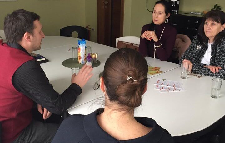 S PARTNERMI Z POLICAJNEJ AKADÉMIE  HĽADÁME SPÔSOBY, AKO SKVALITNIŤ VÝSLUCHY DETÍ