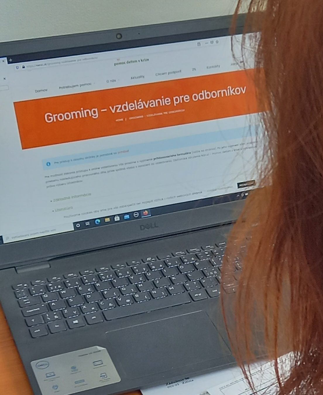 Od decembra 2020 do konca marca 2021 sme v téme groomingu postupne preškolili viac ako 3200 zamestnancov centier pre deti a rodiny z celého Slovenska. Ak ste sa ešte nestretli s pojmom grooming, alebo […]
