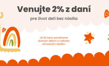 2% pre MVO alebo rodičom na dôchodky?