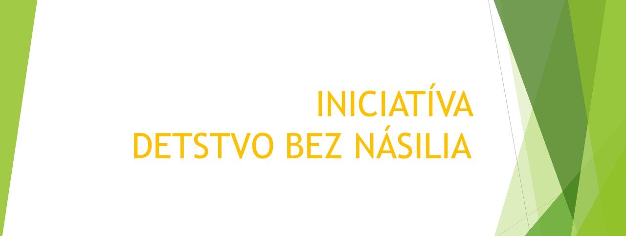 Násilie sa premieta do všetkých oblastí spoločenského i rodinného života a my musíme, bohužiaľ, konštatovať, že v našej spoločnosti je hlboko zakorenené. Prejavy násilia sú mnohými ľuďmi dokonca obdivované ako akési známky […]