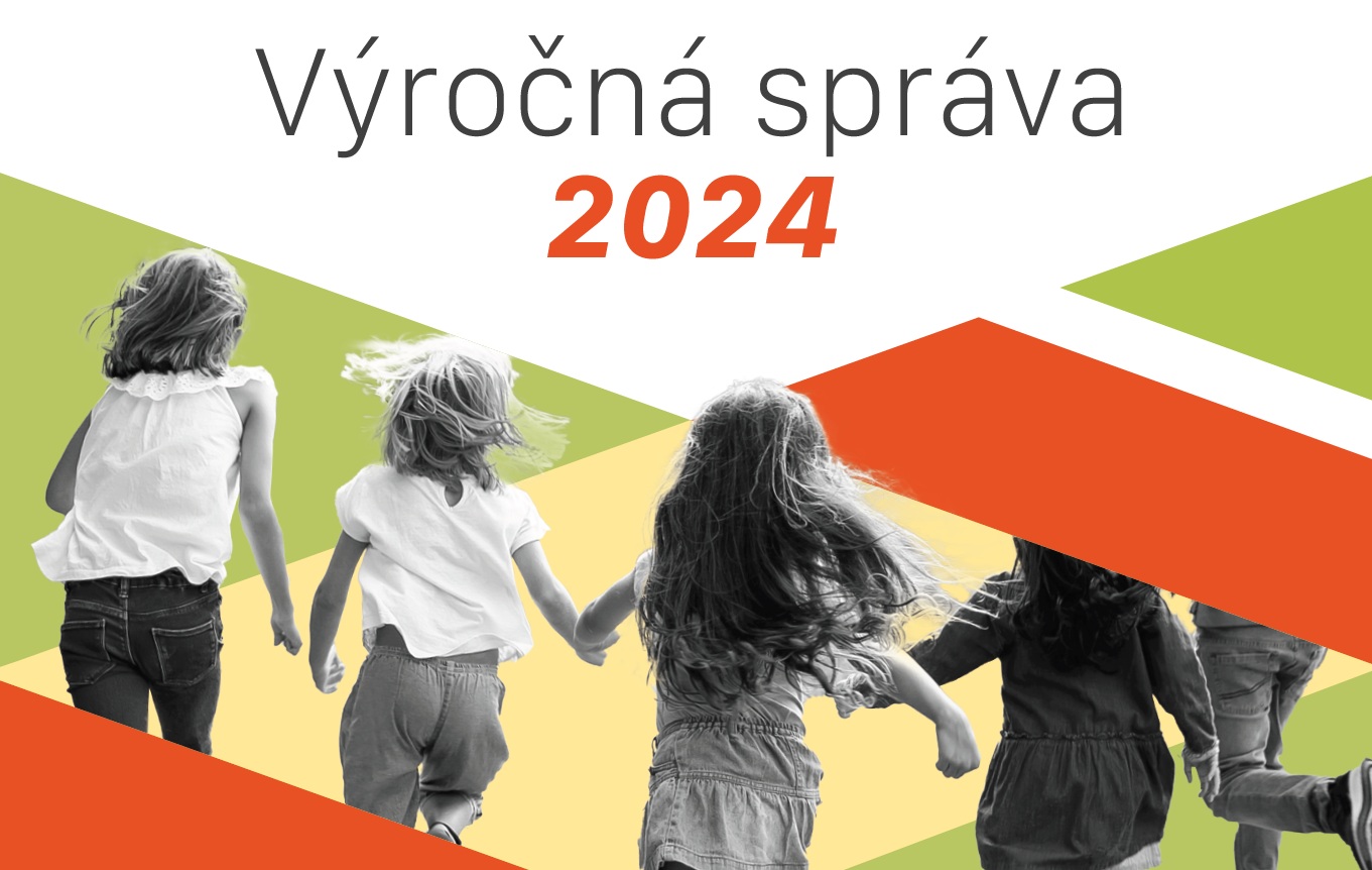 Pozrite sa s nami do zákulisia roka 2024! Naša výročná správa je práve vonku a odhaľuje, čo všetko sme minulý rok dokázali. Kliknite a prečítajte si o detailoch našej práce […]