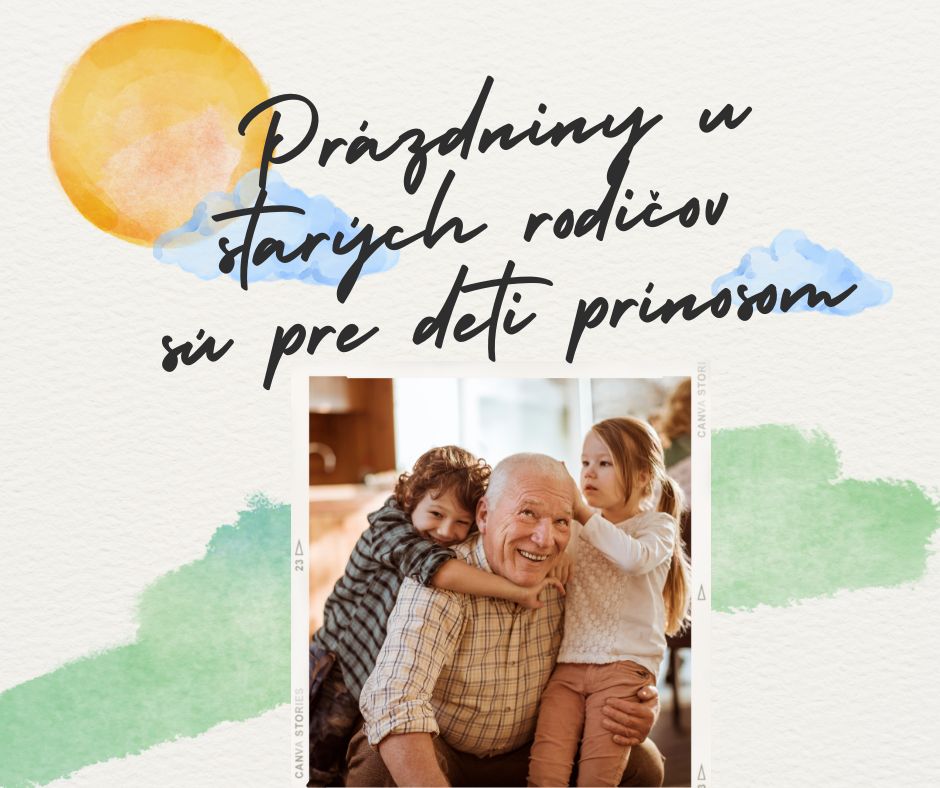 Letné prázdniny sú tu a s nimi aj dôležitá otázka: Ako zabezpečiť deťom bezpečné a podnetné prostredie, najmä ak sa doma stretávajú s ťažkosťami? Prieskumy ukazujú, že až 85 % […]