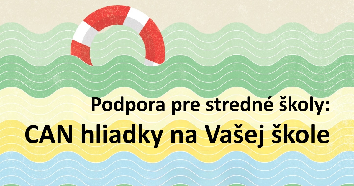Násilie v živote detí a dospievajúcich je často neviditeľné, najmä ak sa odohráva za dverami domovov. Počas viac ako 25 rokov pôsobenia našej organizácie opakovane vidíme, že práve školské prostredie [&hellip;]