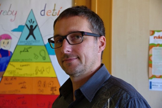 Príhovor riaditeľa: Sami sme slabí, spoločne sme pavučinou dobra