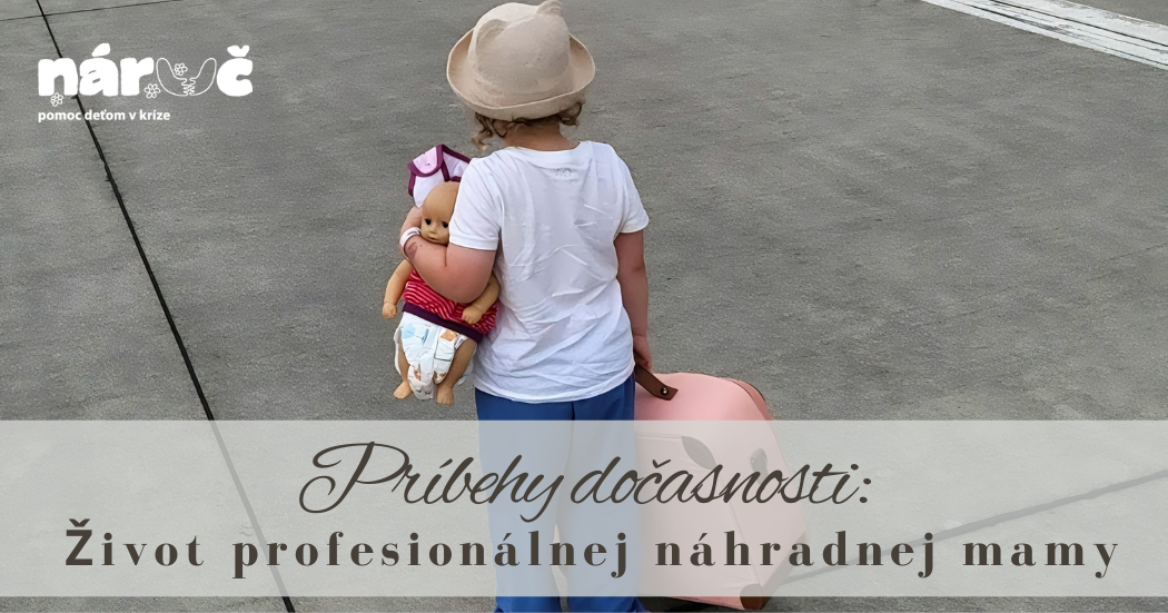 Život profesionálneho náhradného rodiča je plný začiatkov, ale aj koncov. Každé dieťa, ktoré prichádza do rodiny, je iné, má vlastný príbeh a odchádza s kúskom srdca toho, kto mu poskytol [&hellip;]