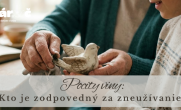 Pocity viny: Kto je zodpovedný za sexuálne zneužívanie?
